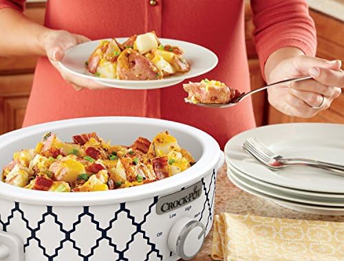 2.5 Quart Compact Casserole Slow Cooker - Curated Catalog H2