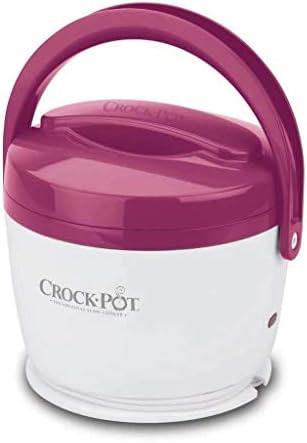 Lunch Crock Portable Food Warmer 20oz – Pink - Curated Catalog I9