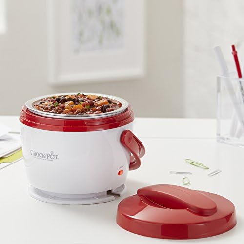 Portable Lunch Food Warmer – Red - Curated Catalog S3