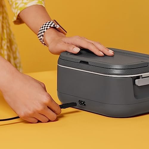 Portable Electric Lunch Box Food Warmer 28oz - Curated Catalog A7