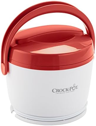 Portable Lunch Food Warmer – Red - Curated Catalog S3