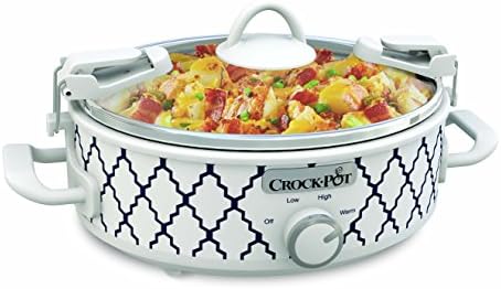 2.5 Quart Compact Casserole Slow Cooker - Curated Catalog M3