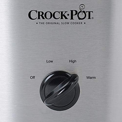 Cook & Carry 6 Quart Portable Slow Cooker - Curated Catalog V3
