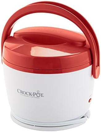 Portable Lunch Food Warmer – Red - Curated Catalog S3