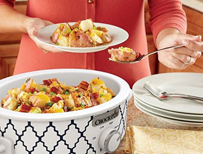 2.5 Quart Compact Casserole Slow Cooker - Curated Catalog H2