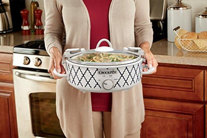2.5 Quart Compact Casserole Slow Cooker - Curated Catalog M3