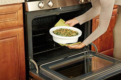 2.5 Quart Compact Casserole Slow Cooker - Curated Catalog H2