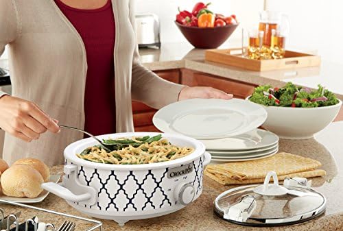 2.5 Quart Compact Casserole Slow Cooker - Curated Catalog H2