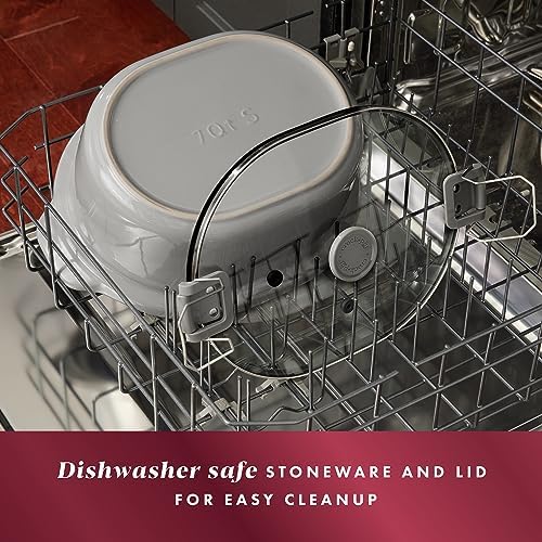 7 Quart Programmable Cook & Carry Slow Cooker - Curated Catalog A5