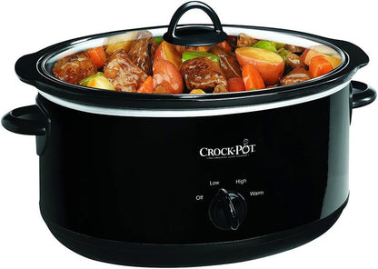 2 Quart Mini Slow Cooker – Classic Compact Cooker - Curated Catalog H6