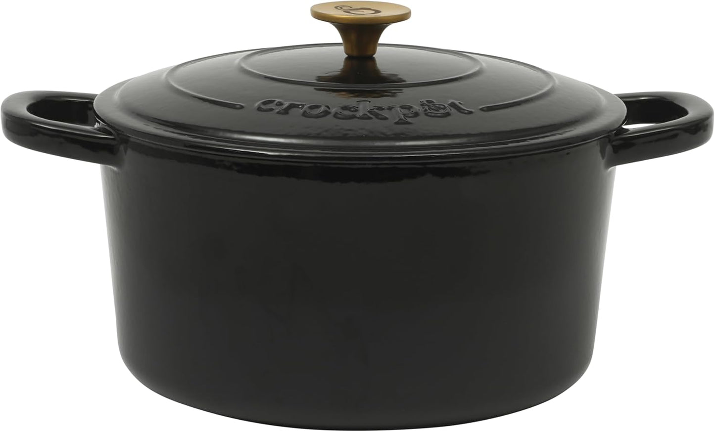 3 Quart Enameled Cast Iron Dutch Oven – Aqua - Curated Catalog G2