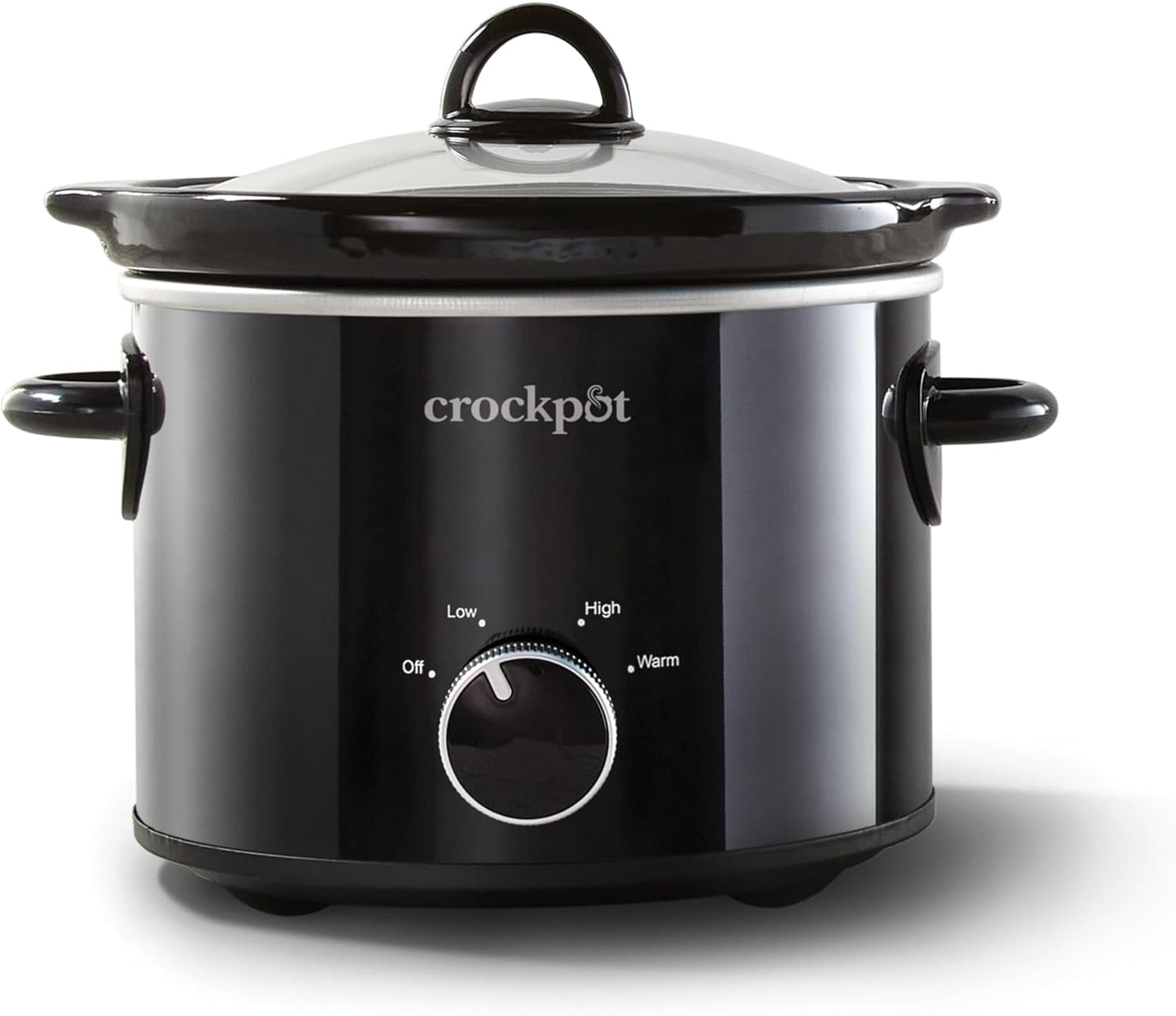 2 Quart Mini Slow Cooker – Classic Compact Cooker - Curated Catalog G3