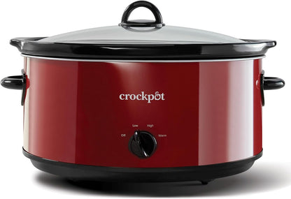 2 Quart Mini Slow Cooker – Classic Compact Cooker - Curated Catalog G3