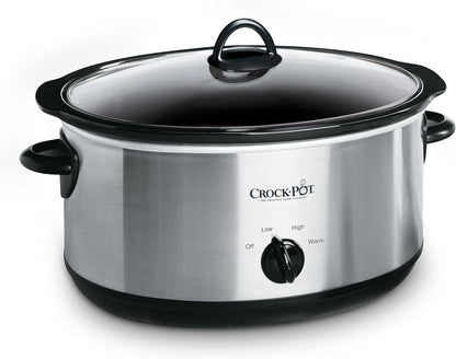 2 Quart Mini Slow Cooker – Classic Compact Cooker - Curated Catalog G3