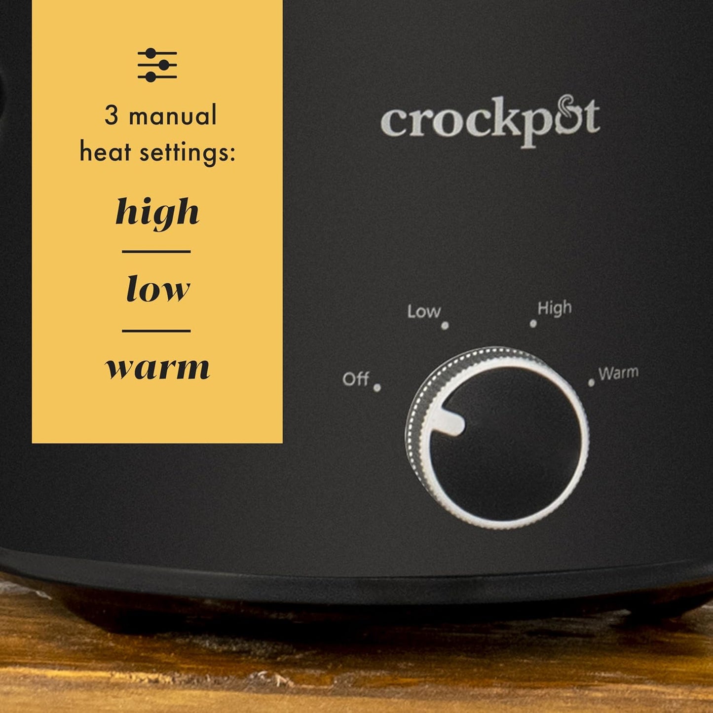 2 Quart Mini Slow Cooker – Classic Compact Cooker - Curated Catalog G3